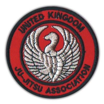 Martial Art Patch